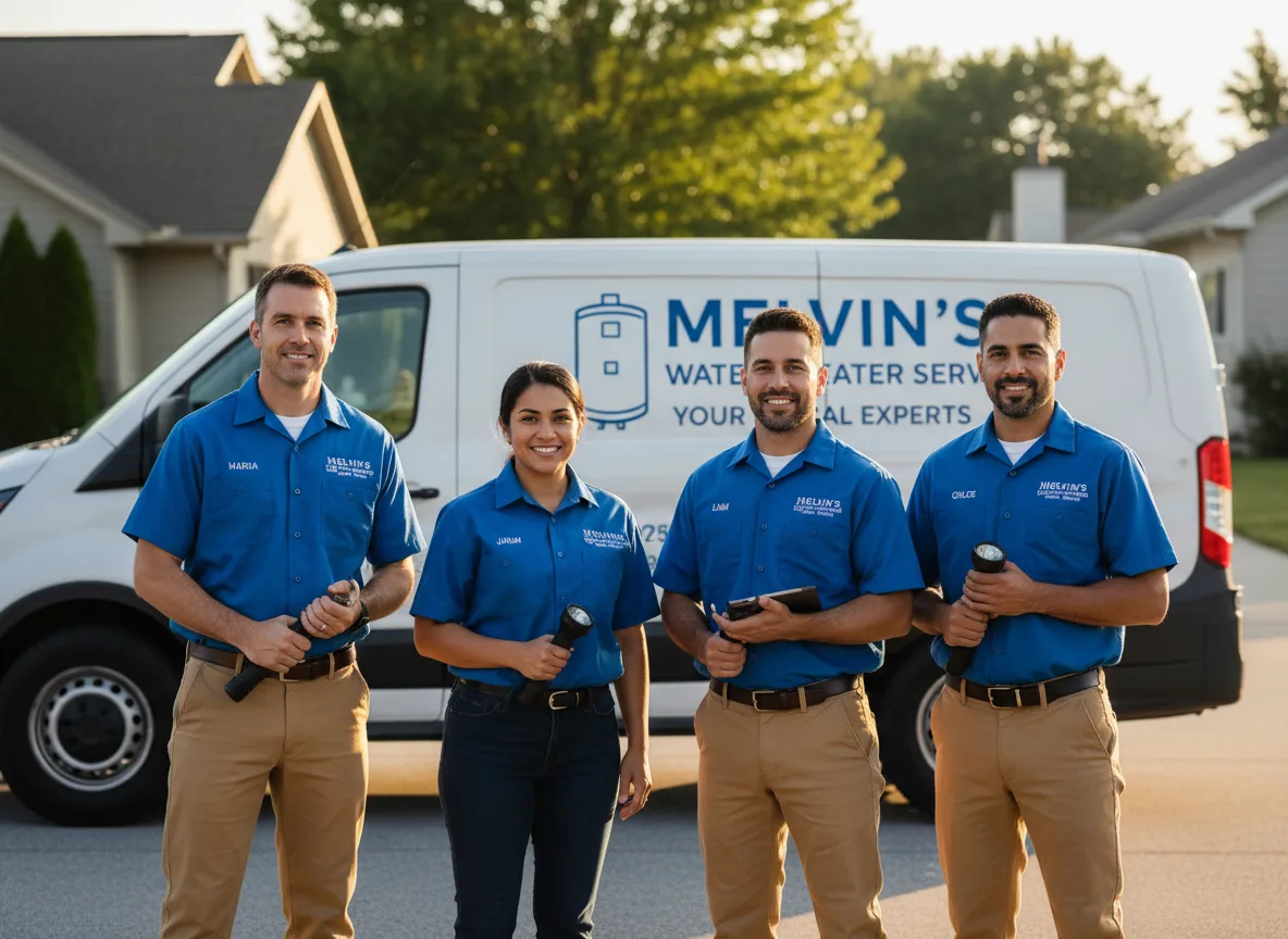 Water Heater Repair company in New Bloomfield, MO